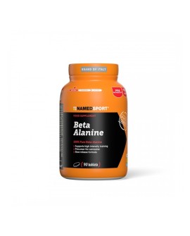 NAMEDSPORT Beta Alanina 90 tabletek