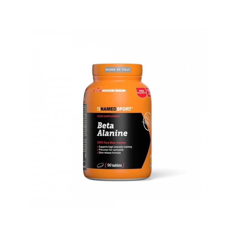 NAMEDSPORT Beta Alanina 90 tabletek