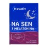 Novativ Na sen z melatoniną 30 tabletek
