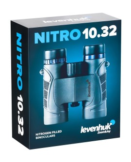Lornetka LEVENHUK Nitro 10x32