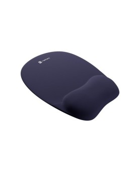 NATEC PODKŁADKA POD MYSZKĘ CHIPMUNK GRANATOWA 230X200MM MEMORY FOAM