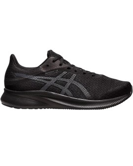 Buty męskie do biegania Asics Patriot 13 czarno-szare 1011B485 002 43,5