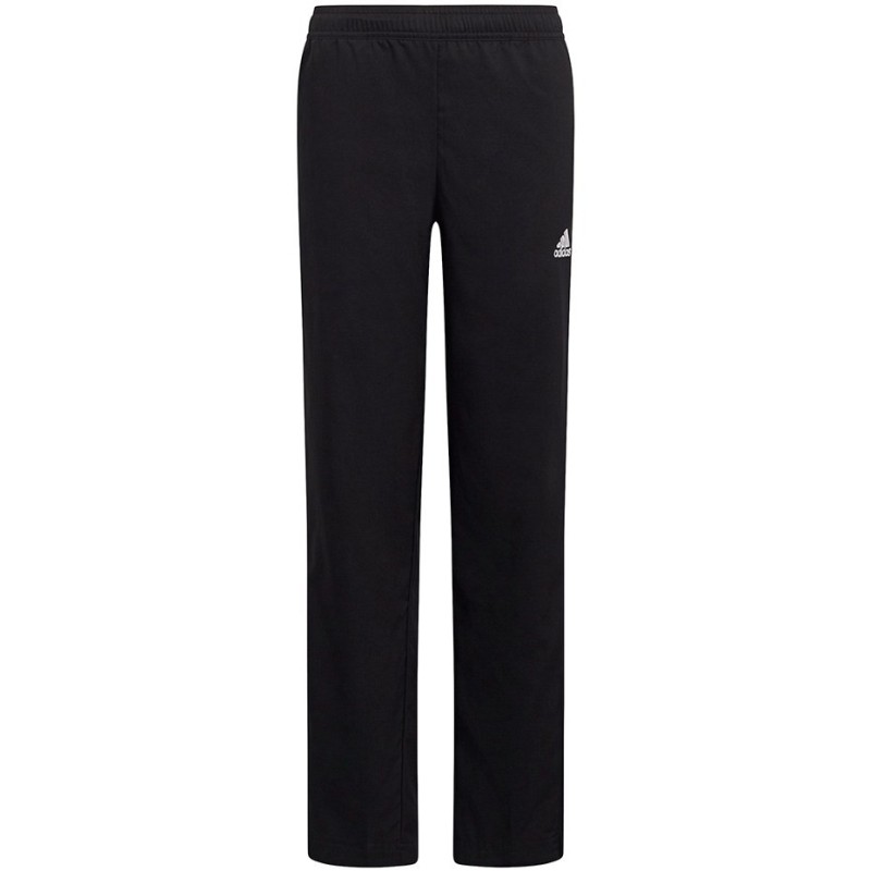 Spodnie dla dzieci adidas Entrada 22 Presentation czarne H57538 116cm