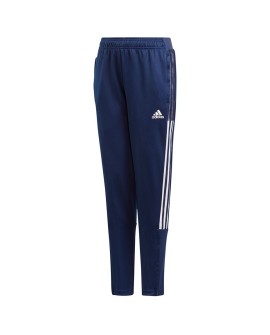 Spodnie dla dzieci adidas Tiro 21 Training granatowe GK9659 116cm