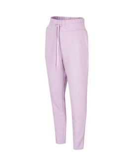 Spodnie damskie 4F jasny fiolet H4Z22 SPDD013 52S XL