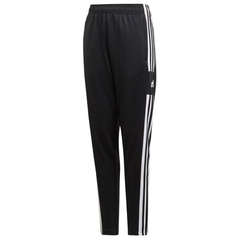 Spodnie dla dzieci adidas Squadra 21 Training Youth czarne GK9553 116cm