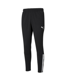 Spodnie męskie Puma teamLIGA Training Pants czarne 657242 03 S