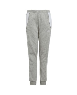 Spodnie dla dzieci adidas Tiro 24 Sweat szare IS1009 128cm