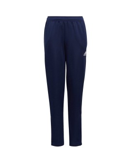 Spodnie dla dzieci adidas Entrada 22 Training Pants granatowe HC0336 152cm