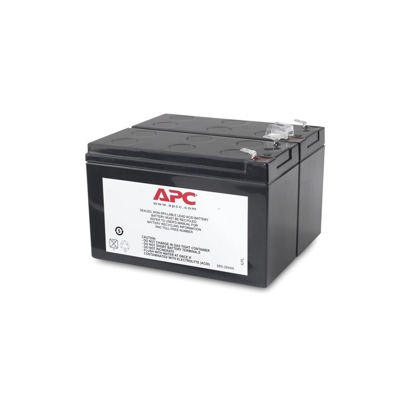 APC APCRBC113 akumulator Ołowiany (VRLA)