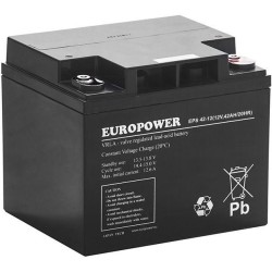 Akumulator AGM EUROPOWER...