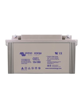 Victron Energy 12V/130Ah Gel Deep Cycle Batt.