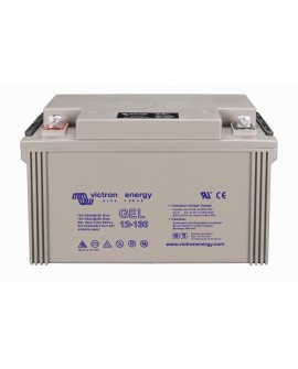 Victron Energy 12V/130Ah Gel Deep Cycle Batt.