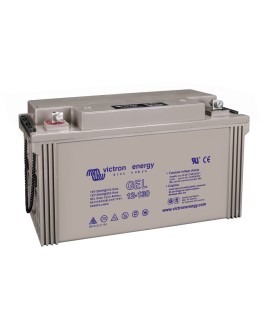 Victron Energy 12V/130Ah Gel Deep Cycle Batt.