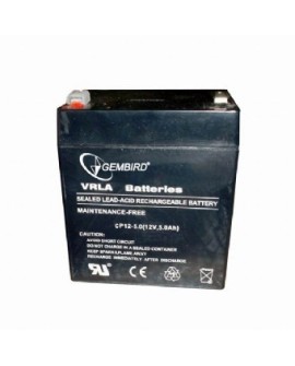 Akumulator uniwersalny GEMBIRD BAT-12V5AH (5000mAh)