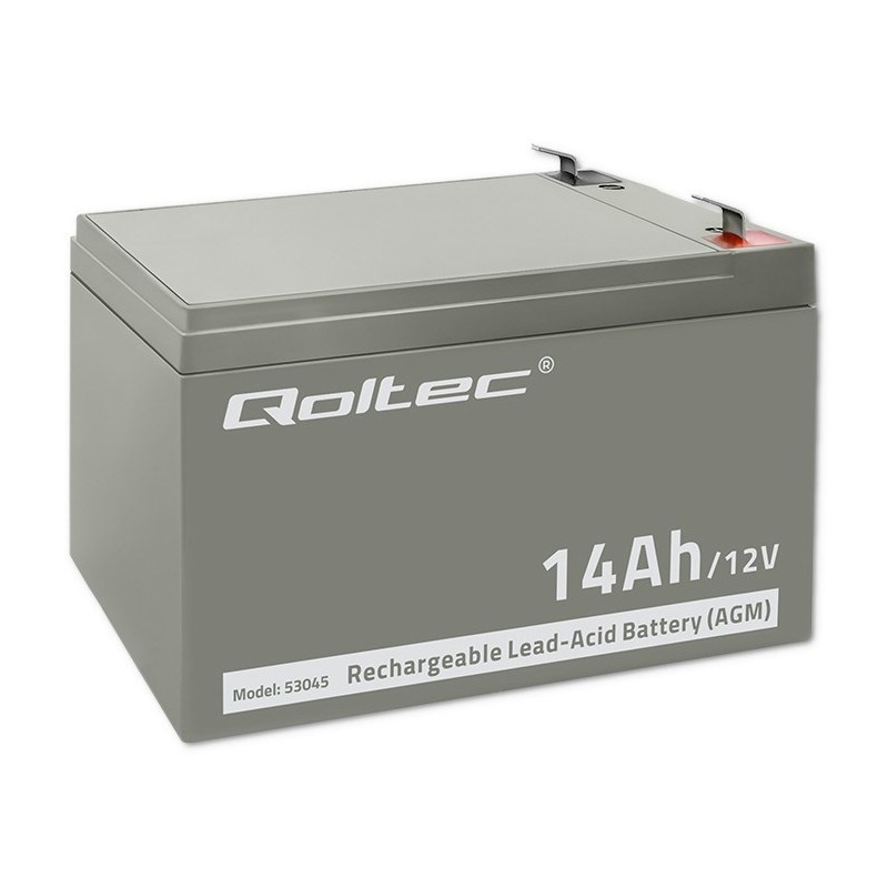 Akumulator bezobsługowy Qoltec 53045
