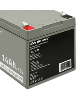 Akumulator bezobsługowy Qoltec 53045