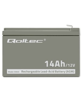 Akumulator bezobsługowy Qoltec 53045