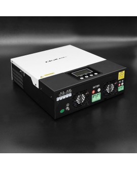 QOLTEC INWERTER SOLARNY HYBRYDOWY OFF-GRID 1.5KW | 80A | MPPT | SINUS