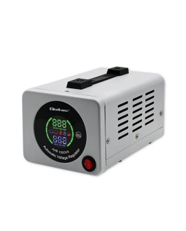 QOLTEC STABILIZATOR NAPIĘCIA AUTOMATYCZNY AVR 1000VA