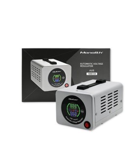 QOLTEC STABILIZATOR NAPIĘCIA AUTOMATYCZNY AVR 1000VA