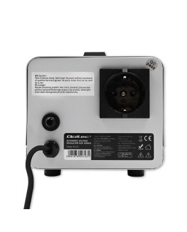 QOLTEC STABILIZATOR NAPIĘCIA AUTOMATYCZNY AVR 1000VA