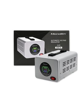 QOLTEC STABILIZATOR NAPIĘCIA AUTOMATYCZNY AVR 2000VA