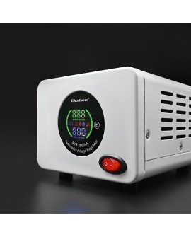 QOLTEC STABILIZATOR NAPIĘCIA AUTOMATYCZNY AVR 2000VA