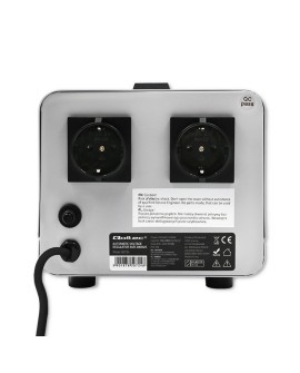 QOLTEC STABILIZATOR NAPIĘCIA AUTOMATYCZNY AVR 2000VA