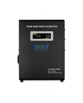 VOLT POLSKA ZASILACZ AWARYJNY SINUS PRO 1000 W