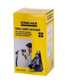 Pochłaniacz pyłu KARCHER do (W&D 2 - W&D 6) - 2.863-234.0