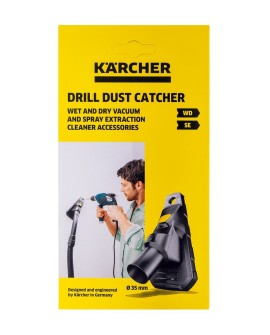 Pochłaniacz pyłu KARCHER do (W&D 2 - W&D 6) - 2.863-234.0