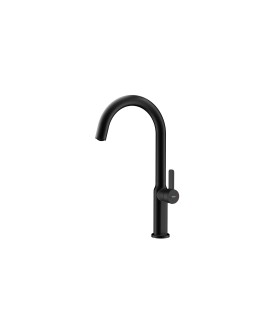 Bateria kuchenna TEKA OVAL 915 czarny