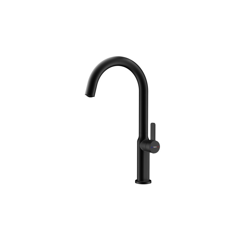 Bateria kuchenna TEKA OVAL 915 czarny