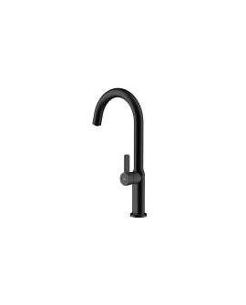 Bateria kuchenna TEKA OVAL 915 czarny