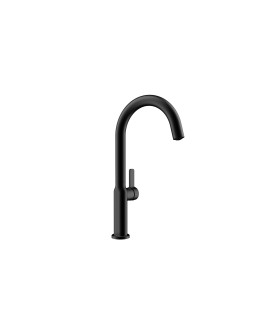 Bateria kuchenna TEKA OVAL 915 czarny