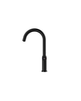 Bateria kuchenna TEKA OVAL 915 czarny