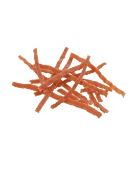 PETITTO - Miękkie paski z kurczakiem i rybą - Przysmak dla psa 500g