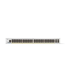 Switch Cisco Catalyst 1300 48p GE PoE 4x10G SFP+