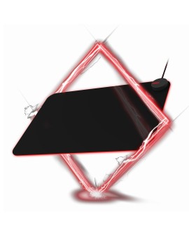AOC AMM700 podkładka pod mysz Podkładka dla graczy Czarny