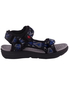 Sandały dla dzieci Lee Cooper niebiesko-czarne LCW-22-34-0964K 32