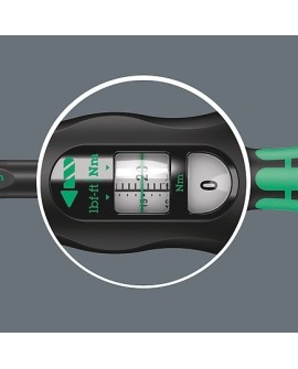 Klucz dynamometryczny CLICK-TORQUE C 1, 1/2'', 10-50NM