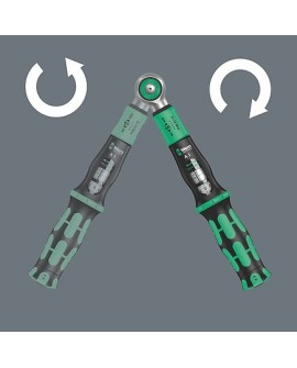 Klucz dynamometryczny Safe-Torque A 1 1/4'',2-12NM,10Części