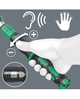 Klucz dynamometryczny Safe-Torque A 1 1/4'',2-12NM,10Części