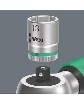 Klucz dynamometryczny Safe-Torque A 1 1/4'',2-12NM,10Części