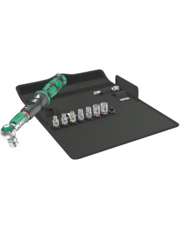 Klucz dynamometryczny Safe-Torque A 1 1/4'',2-12NM,10Części