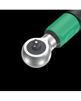 Klucz dynamometryczny Safe-Torque A 1 1/4'',2-12NM,10Części