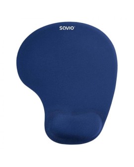 SAVIO PODKŁADKA ŻELOWA POD MYSZ SAVMP-01NB
