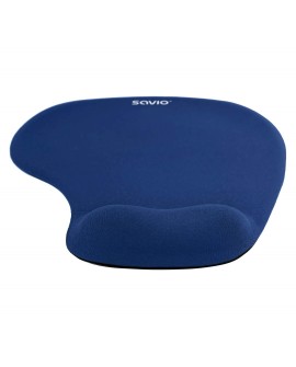 SAVIO PODKŁADKA ŻELOWA POD MYSZ SAVMP-01NB
