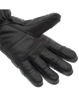 Rękawiczki skórzane Glovii GS5XL (uniwersalne XL kolor czarny)